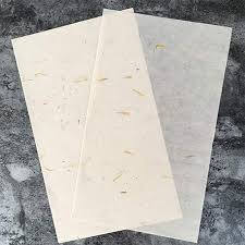 Amazon Com Handmade Decorative Paper Printable White Writing Letter Paper Rice Paper Chinese Calligraphy Pape Calligraphy Paper Letter Paper Paper Decorations