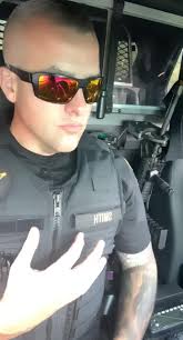 Officer Jonathan Schmidt