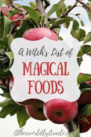 Kitchen Witch S List A Z Magickal Herbs Veggies And Fruits Magical Properties Of Food Magickal Herbs Kitchen Witch Recipes Kitchen Witch