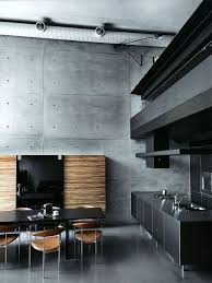 1001 Idees Pour Decider Quelle Couleur Pour Les Murs D Une Cuisine Adopter Les Interieurs En Vogue Design Industriel Cuisine Interieur De Cuisine Architecte Interieur