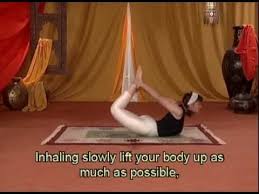 Dhanurasana Yoga For Beginners In Hindi Youtube