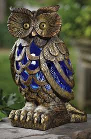 Electronics Cars Fashion Collectibles Coupons And More Ebay Garden Owl Owl Solar Garden