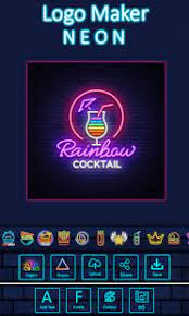 Download Neon Logo Maker Logo Creator Logo Designer For Pc Windows And Mac Apk 1 0 0 Free Art Design Apps For Android Just with sothink logo maker pro watermark on output.