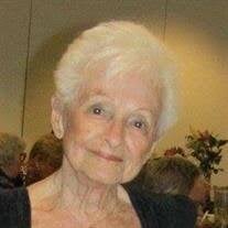 Florence Kay Shorr Obituary