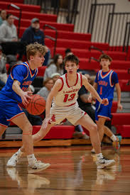 Here's some shots from freshman's game vs. Edwardsburg🏀 More photos in the  link