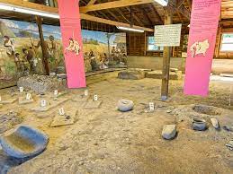 Mounds, artifacts and some history of the. Wickliffe Mounds State Historic Site Ky Parks