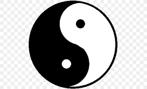 Confucianism symbol, confucian tradition, chinese philosophy, red background confucianism symbol, confucian tradition, chinese philosophy, red. Yin And Yang Taoism Tao Te Ching Neo Confucianism Philosophy Png 500x500px Yin And Yang Area