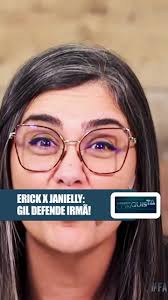 🔥 Erick chama Janielly de "Maria Camburão", mas Gil do Vigor não deixou  barato! Ele disse que vai processar. Erick passou dos limites? Queremos  saber a opinião de vocês! 👀 #webtvbrasileira ...