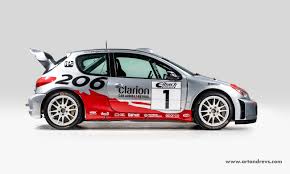 For sale professionally built fast vw polo proto with evo x technical. Peugeot 206 Wrc For Sale