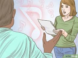 Sing with your throat open. How To Sing In A Choir 14 Steps With Pictures Wikihow