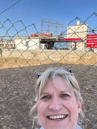 Photo taken by me in September 2022 in Beit Sahour, West Bank. “The Flower  Thrower, Flower Bomber, Rage, or Love is in the Air is a 2003 stencil mural  in Beit Sahour