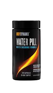 Water pills force you to expel more water out of your body. Bodydynamixtmwater Pills Gnc Live Well