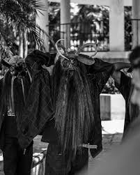 Danza de los Diablos.