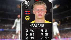 С чего начать в fifa 21 ultimate team. Fifa 21 Ultimate Team Bundesliga Potm Erling Haaland Sbc Losung Kicker