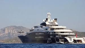 This futuristic yacht project will hopefully soon sail the oceans.the wally hermes yacht (why) was designed around space, shade and light. Bill Gates Treats His Family On A 450 Ft Luxury Yacht Mediterranean Vacation Video Dailymotion