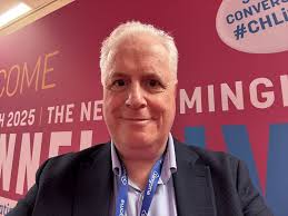 An eventul day Channel Live at NEC Group!