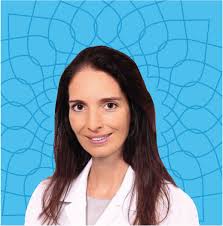 She is usually happy and a radiant light, but she cares so much and so wholly puts her heart into everything, that her feelings are easily hurt. Dr Nina Regenbogen Moorfields Eye Hospitals Uae