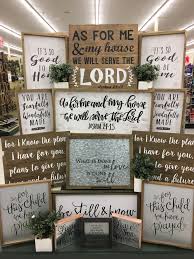 Pin By Lauren Ruddock On Ideas For Apartment Hobby Lobby Wall Decor Hobby Lobby Decor Kitchen Decor Signs