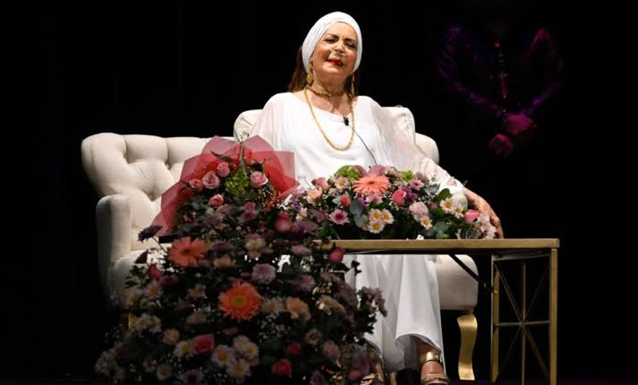 Murió Elsa Aguirre, leyenda de la Época de Oro del cine mexicano -  Quadratín Michoacán