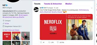 As far as another season is concerned, here's what we know. How To Sell Drugs Online Fast Staffel 2 Kommt Kulturnews De