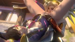 overwatch mercy pharah xxx - Overwatch Porn
