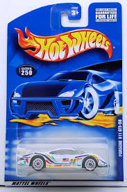 676first editions (25 of 26). Porsche 911 Gt1 98 Model Cars Hobbydb