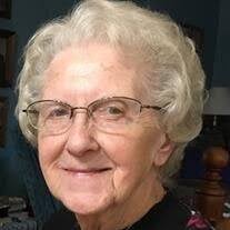 Georgia Ruth Roth Obituary