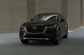 Image result for Jet Black 2023 CX-90