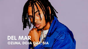 J balvin, chencho) a escondidas. Ozuna Doja Cat Sia Del Mar Letra Youtube