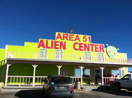 Area 51 Alien Center Area 51 Aliens Area 51 Areas