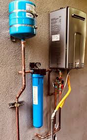 Then turn off the gas supply valve to the water heater. Tankless Water Heater Installation In Encino Call Us Today