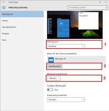 Windows 10 webseite als hintergrund. Windows 10 Hintergrundbild Andern Und Tolle Neue Wallpaper Laden