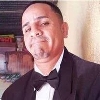 Mr. Franklyn Isaac Ochoa Corea Obituary