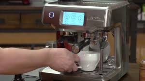 We did not find results for: Comparing The Breville Barista Series Of Espresso Machines Youtube