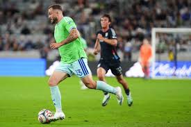 Sounders settle for draw after San Diego converts PK in stoppage time