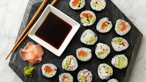 Typically a roll weighs in at about 6 to 8 ounces or between 168 grams and 224 grams. Know Your Sushi Types Terms You Need To Know Before Ordering Tablespoon Com