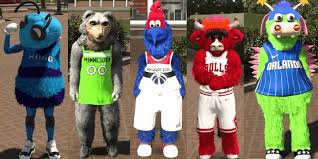 A study of nba mascots and their idiosyncratic. How Much Do Nba Mascots Make