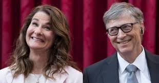 Bill gates got married in 1994, but it's still one of the most secretive ceremonies in recent history. Bill Gates Wife Shares A Pic On His Birthday Showing He S Just An Average Dad