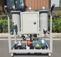 Small Size Portable Oil Filtration Machine for Oil Filling ...