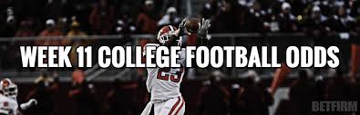 Get college football top 25 rankings, ncaa football predictions, expert college football game college football there is a buzz around the iowa state cyclones this year unlike anything we've college football, news the 2021 college football season was already set to hit a critical point in. Week 11 Ncaaf Point Spreads Totals Predictions Previews