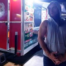 FilFila (Food Truck) — Middle Eastern restaurant food truck in Houston, Texas