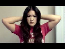 How to fit thick long natural hair under wigs with no cornrows very flat! How To Put On A Wig Cap For Long Hair Youtube
