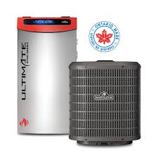 Furnace and central air combo. Napoleon Ultimate 9700 Series Gas Furnace Air Conditioner Combo With Ultra Violet Light Air Purifier 1click Heating Cooling
