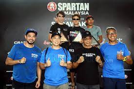 Malaysia airlines is the official airline partner of spartan race 2021! Spartan Race Sarawak Forerunner Of More To Come