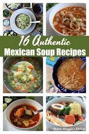 16 Authentic Mexican Soup Recipes To Warm You Up This Winter These Time Tested And Traditional Dishe Mexican Soup Recipes Mexican Soup Authentic Mexican Soups