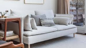 The sleek, modern lines of this sofa and loveseat set will wow your guests. Bemz In Collaboration With Designers Guild Bemz