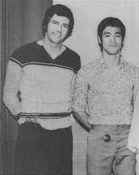 bruce and bob wall set of way of the dragon bruce lee bruce lee chuck norris hapkido