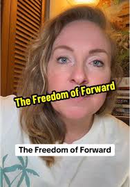 The Freedom of Forward #lifeadvice #christian #book