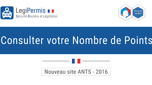 Date des soldes sur internet. France Connect Pour Consulter Votre Solde De Points Legipermis