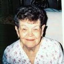 Georgia Alexander Bullock Harmon Obituary August 29, 2007